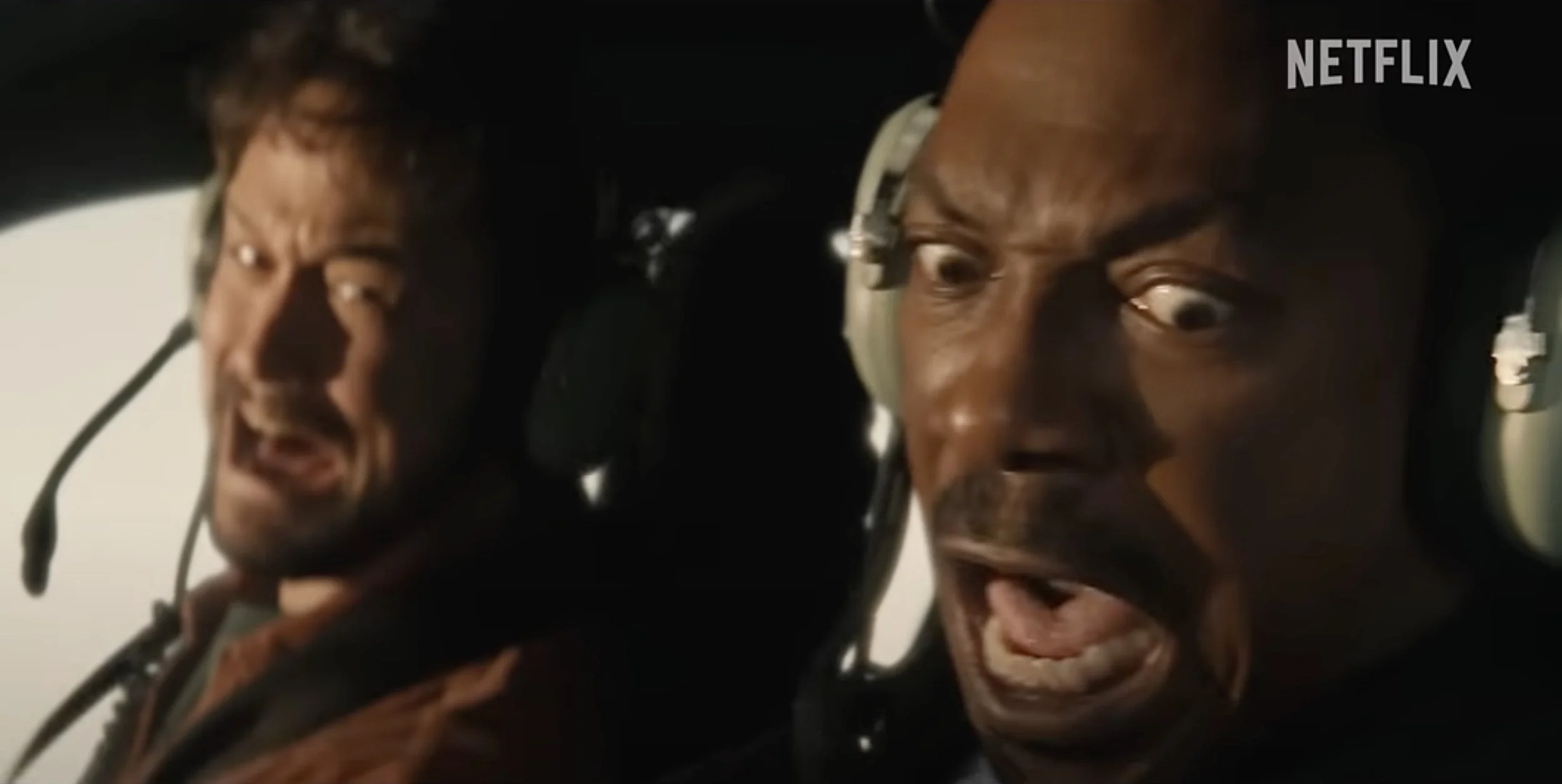 Trailer for Eddie Murphy action comedy BEVERLY HILLS COP: AXEL F